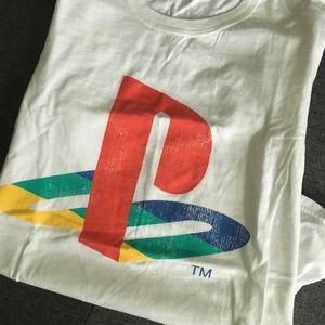 PlayStation tee